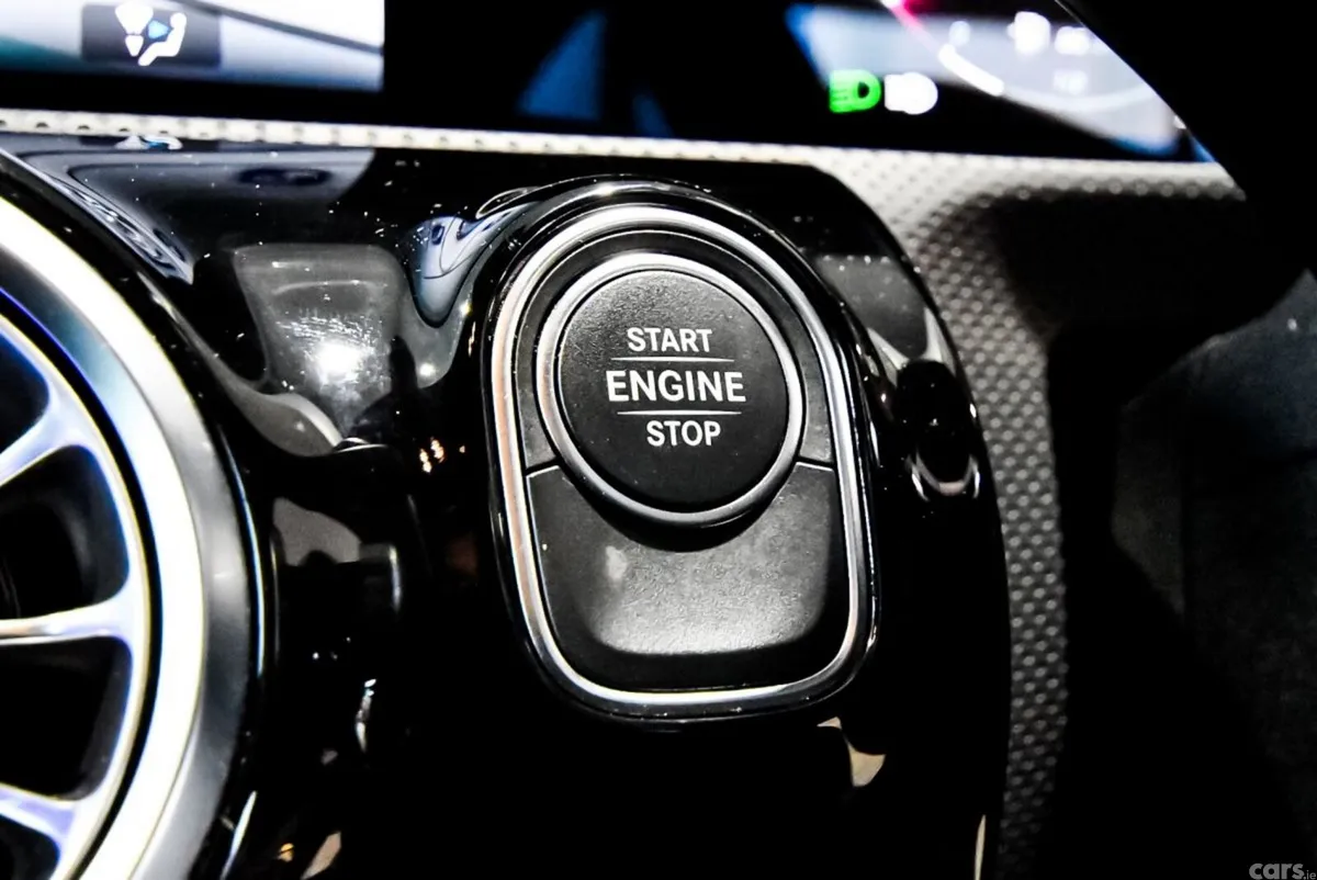 Mercedes-Benz A-Class Saloon, Petrol Plug-in Hybrid, 2026, Black