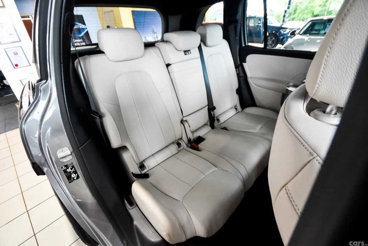 Mercedes-Benz GLB SUV, Diesel, 2024, Grey