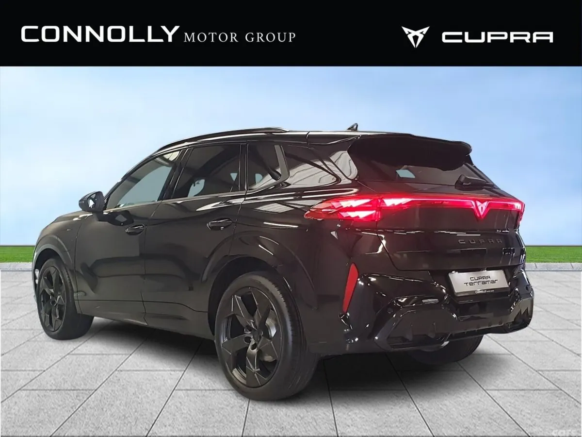 Cupra Terramar SUV, Petrol Plug-in Hybrid, 2027, Black