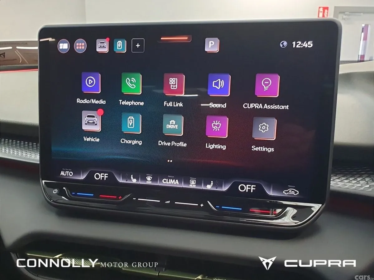 Cupra Terramar SUV, Petrol Plug-in Hybrid, 2027, Black