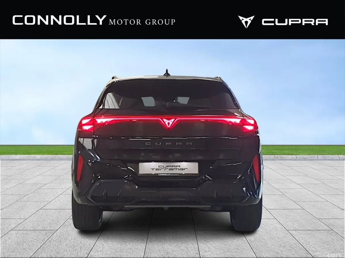 Cupra Terramar SUV, Petrol Plug-in Hybrid, 2027, Black