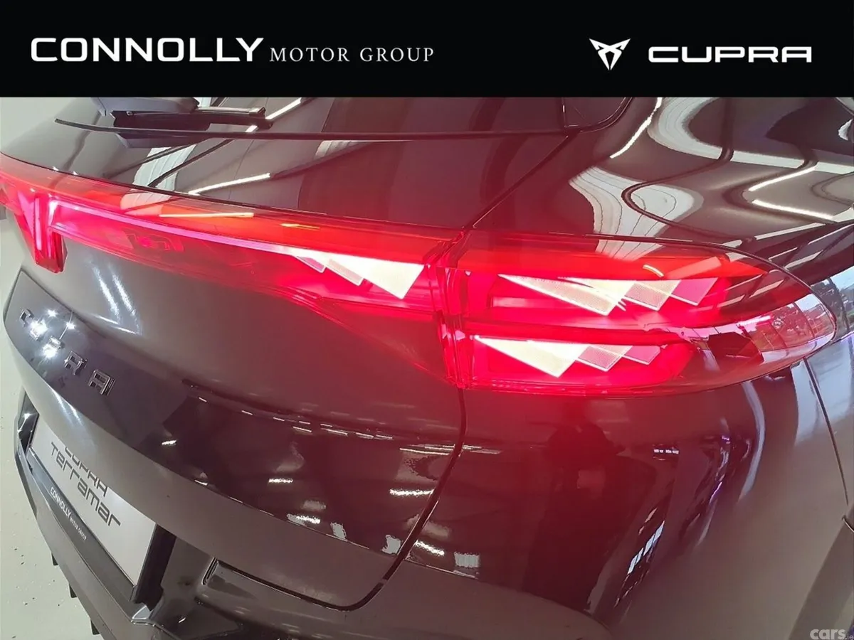 Cupra Terramar SUV, Petrol Plug-in Hybrid, 2027, Black
