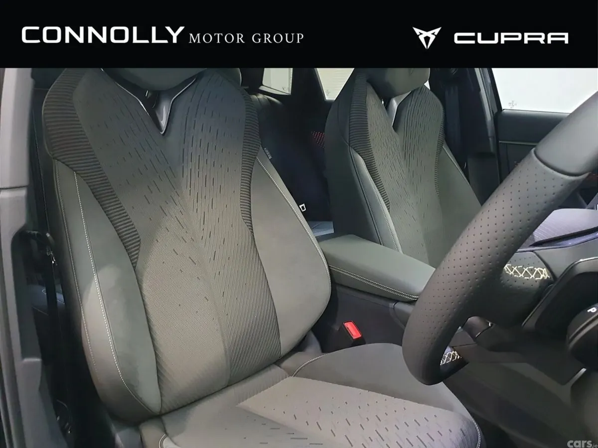 Cupra Terramar SUV, Petrol Plug-in Hybrid, 2027, Black