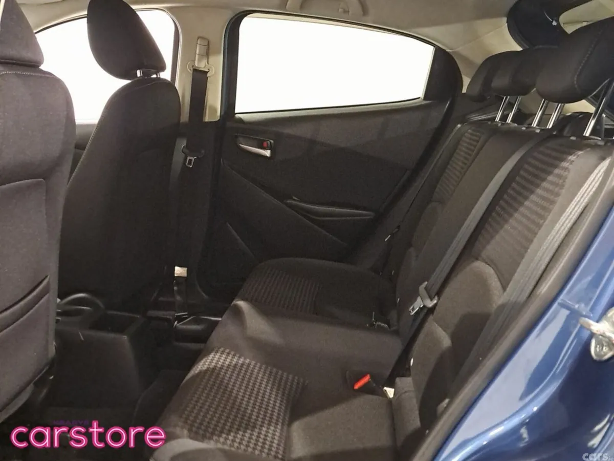 Mazda Demio Hatchback, Petrol, 2019, Blue