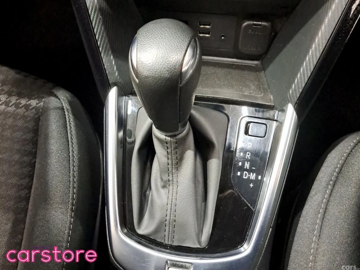 Mazda Demio Hatchback, Petrol, 2019, Blue