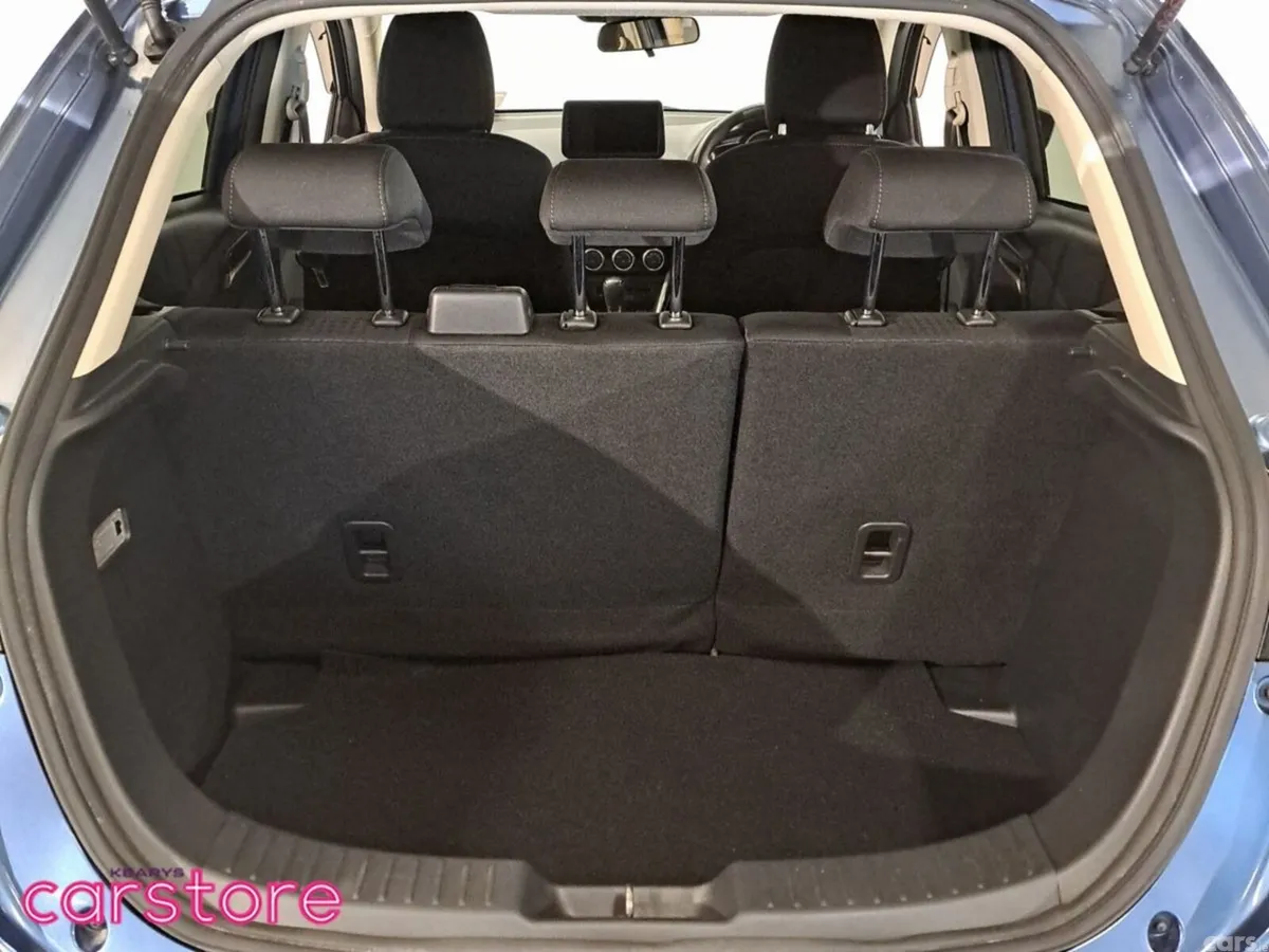 Mazda Demio Hatchback, Petrol, 2019, Blue