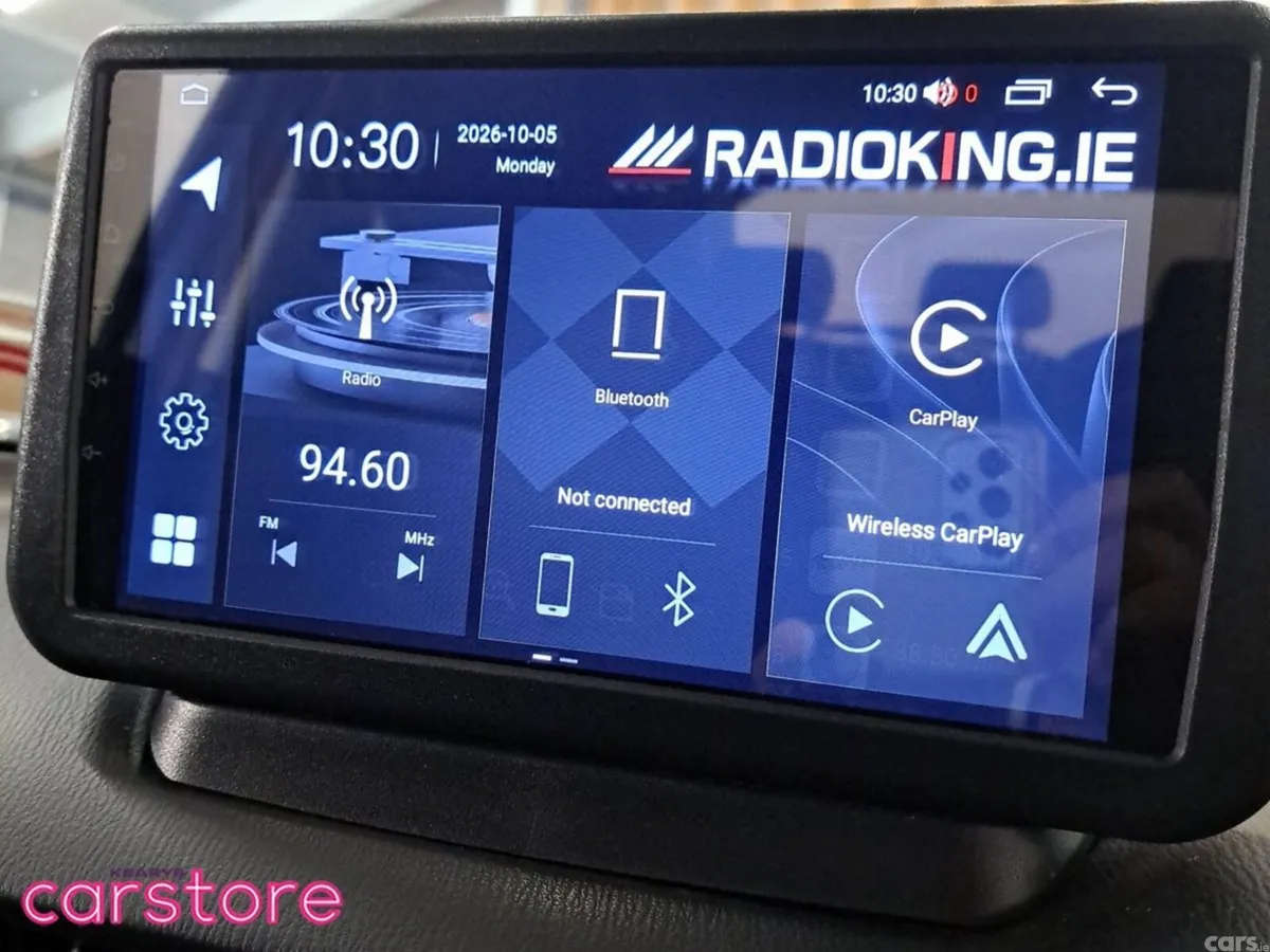 Mazda Demio Hatchback, Petrol, 2019, Blue