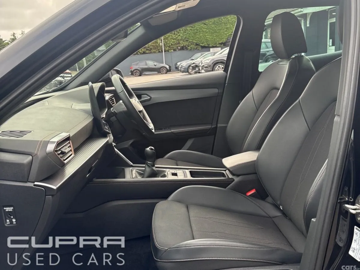 Cupra Formentor SUV, Petrol, 2026, Black