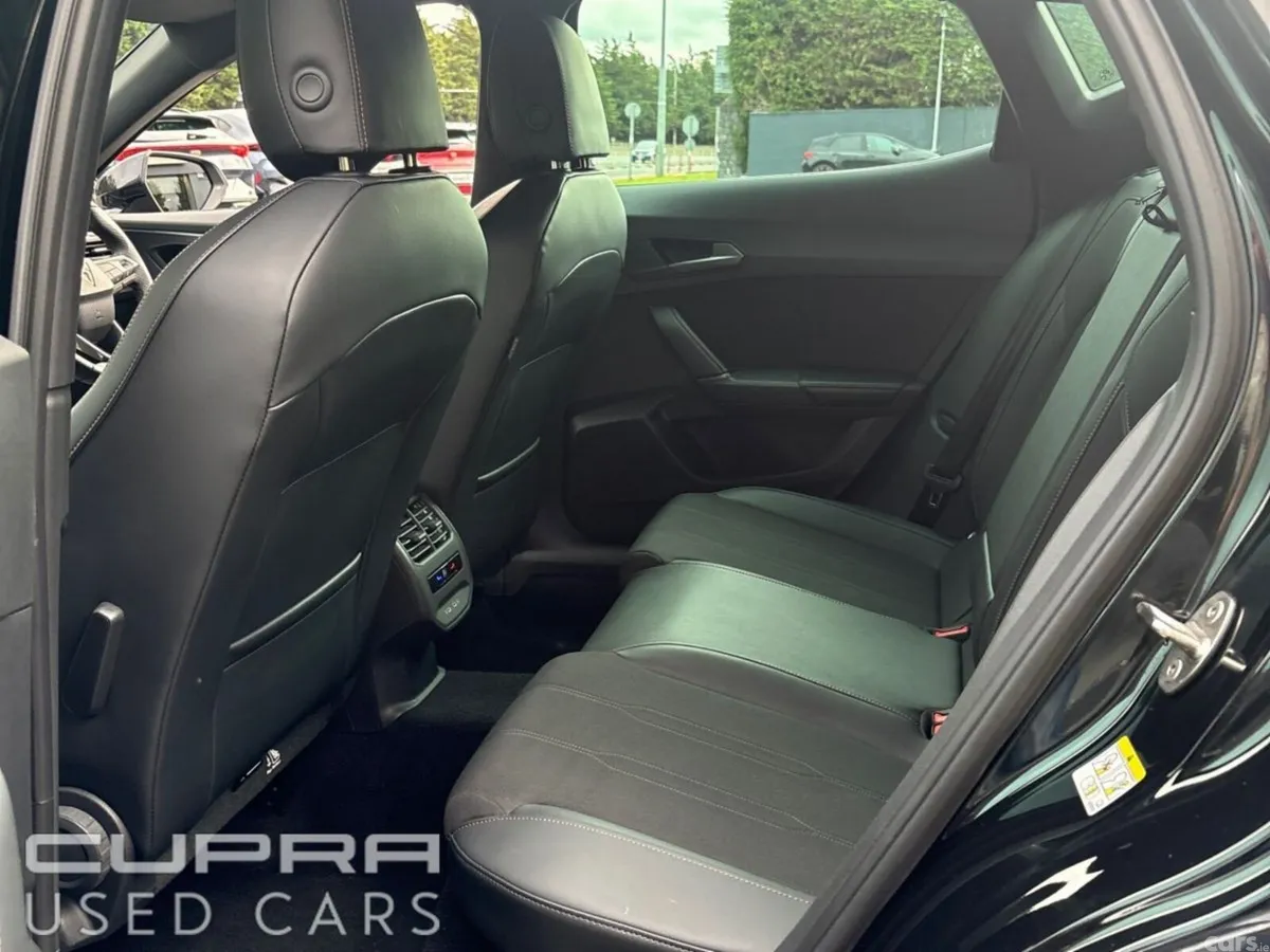 Cupra Formentor SUV, Petrol, 2026, Black