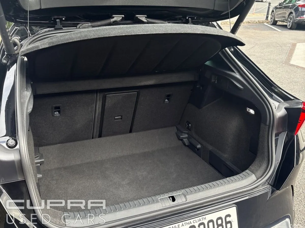 Cupra Formentor SUV, Petrol, 2026, Black