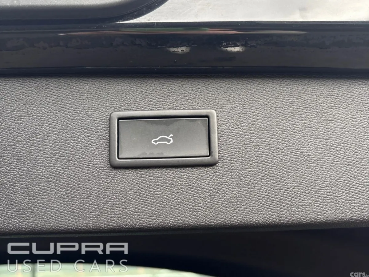 Cupra Formentor SUV, Petrol, 2026, Black