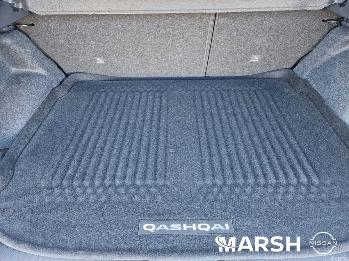 Nissan Qashqai MPV, Petrol Hybrid, 2026, White
