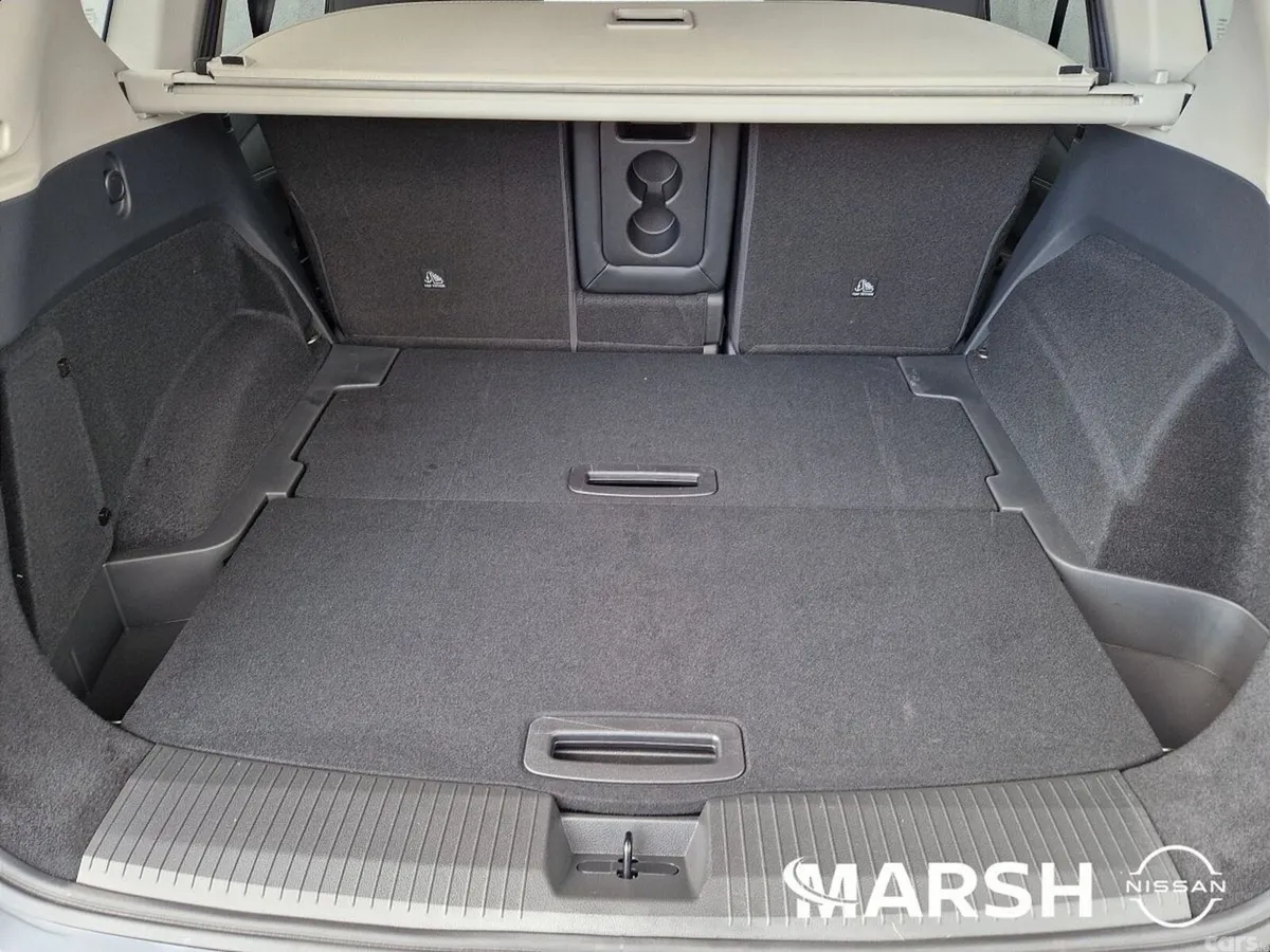 Nissan X-Trail SUV, Petrol, 2026, Red