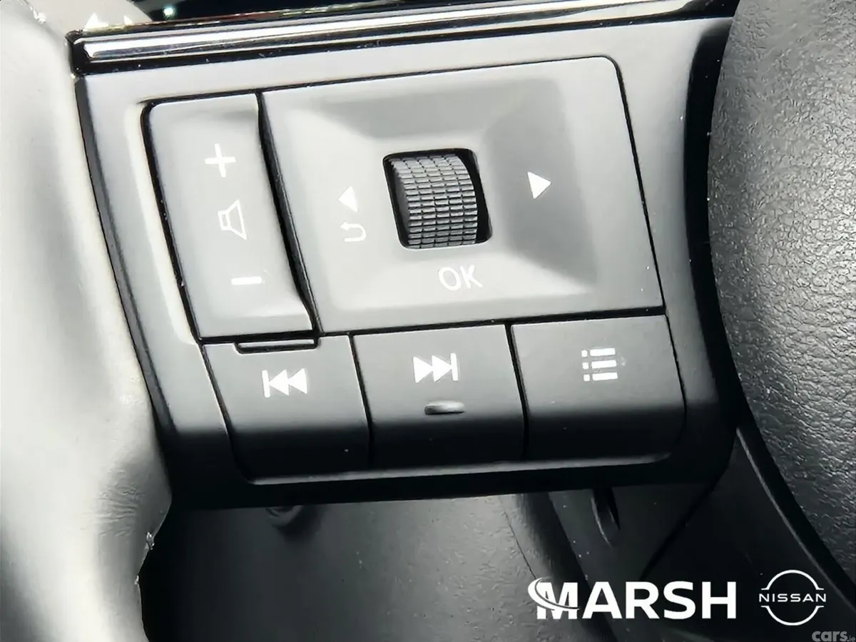 Nissan X-Trail SUV, Petrol, 2026, Red