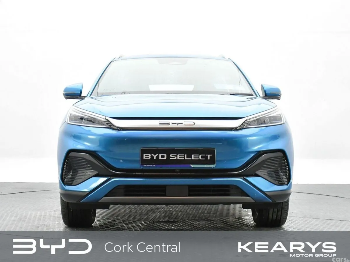 BYD ATTO 3 SUV, Electric, 2025, Blue