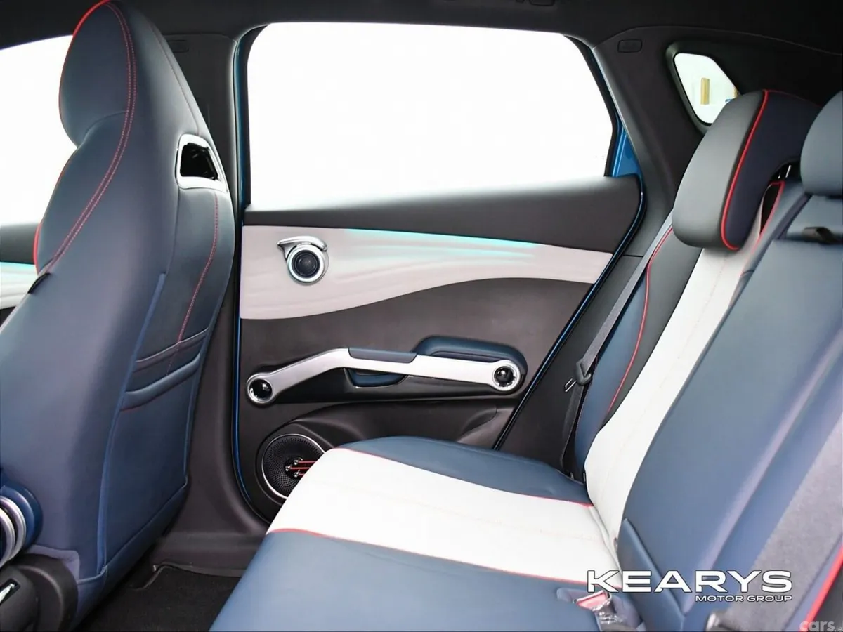BYD ATTO 3 SUV, Electric, 2025, Blue