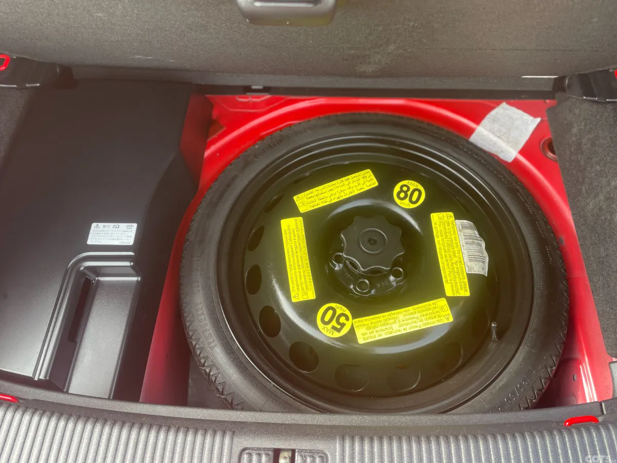 Audi A1 Hatchback, Petrol, 2012, Red