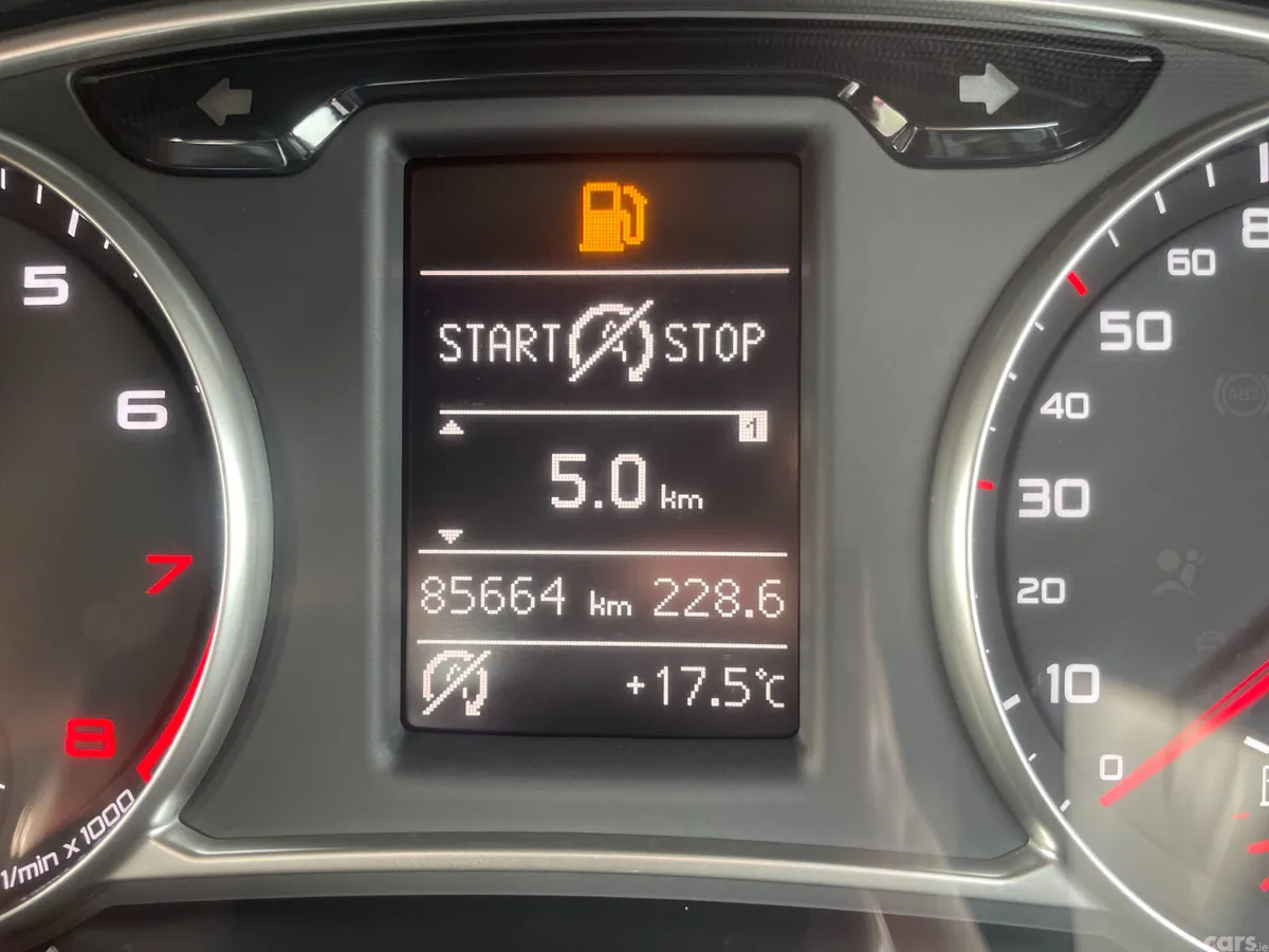 Audi A1 Hatchback, Petrol, 2012, Red