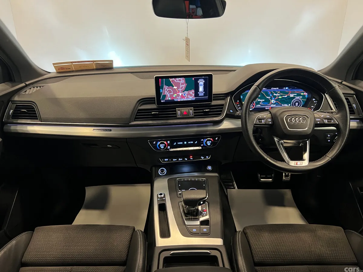 Audi Q5 SUV, Diesel, 2020, Grey