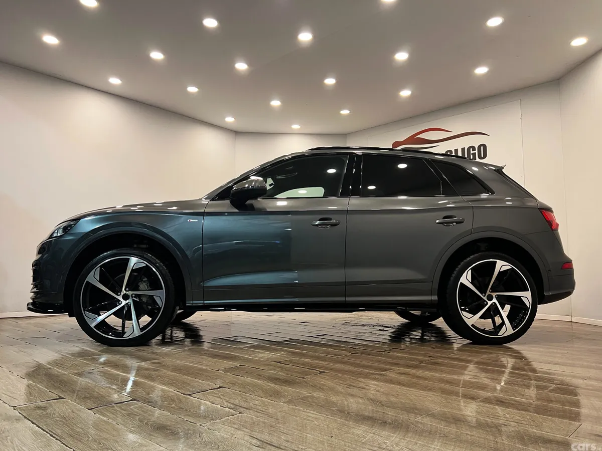 Audi Q5 SUV, Diesel, 2020, Grey