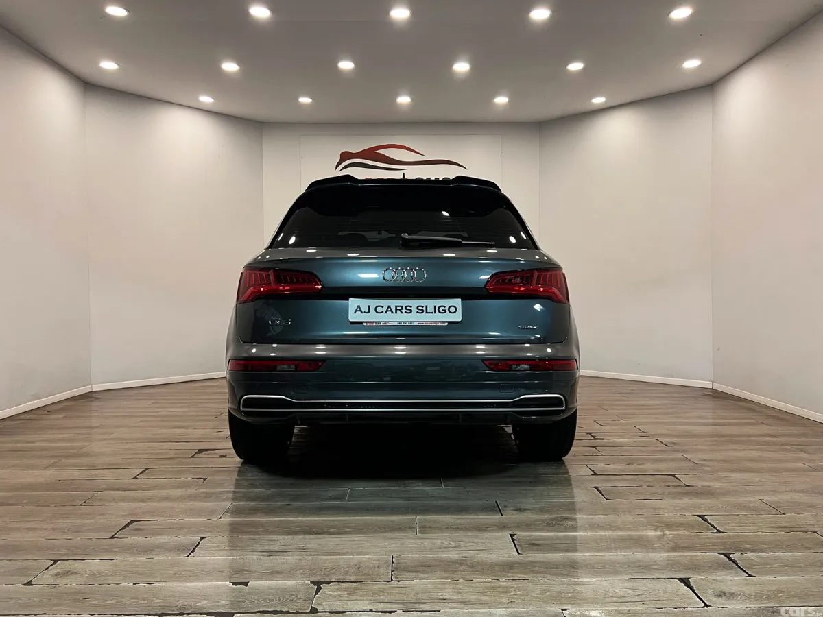 Audi Q5 SUV, Diesel, 2020, Grey