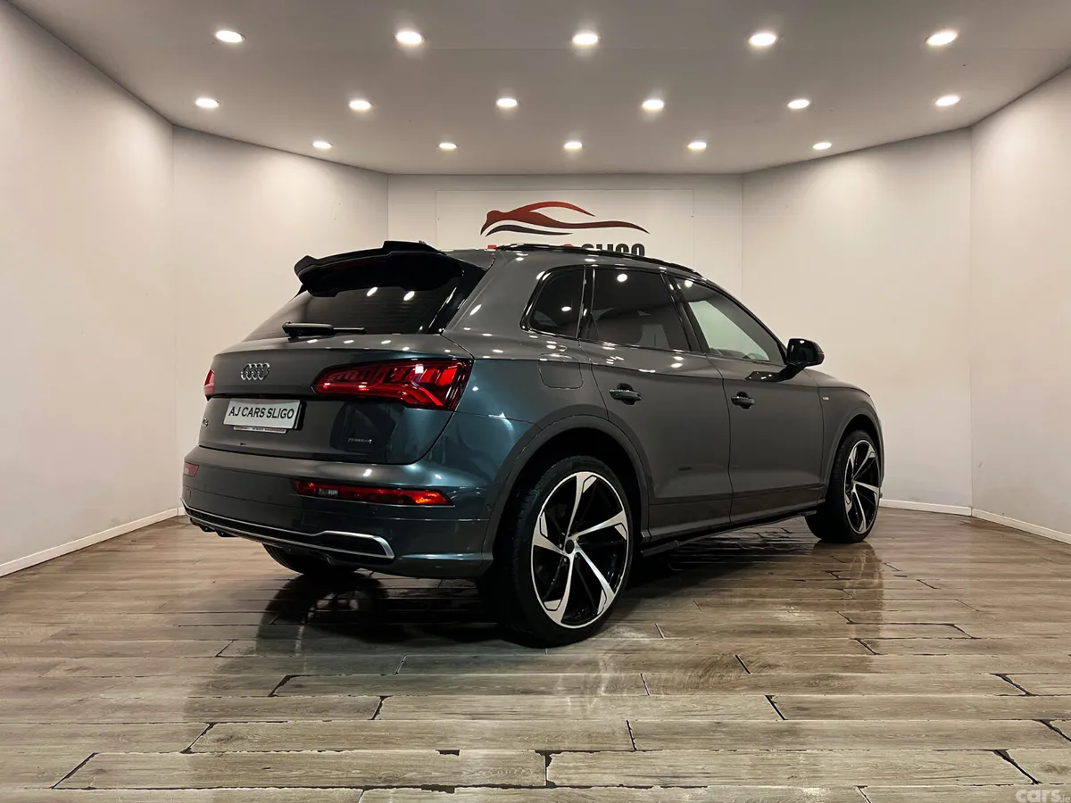Audi Q5 SUV, Diesel, 2020, Grey