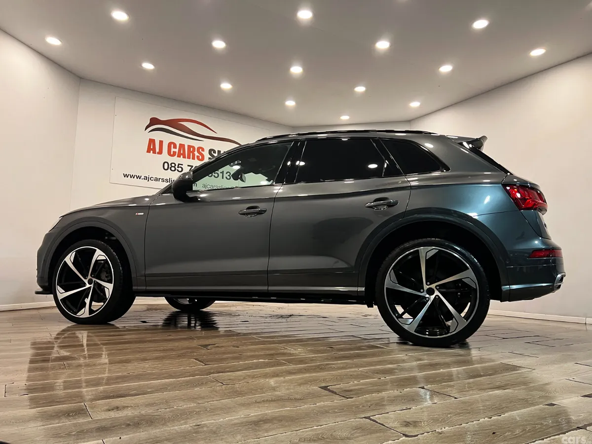 Audi Q5 SUV, Diesel, 2020, Grey