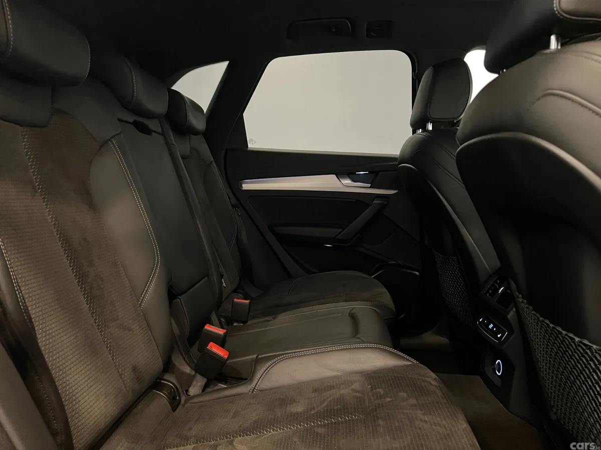 Audi Q5 SUV, Diesel, 2020, Grey
