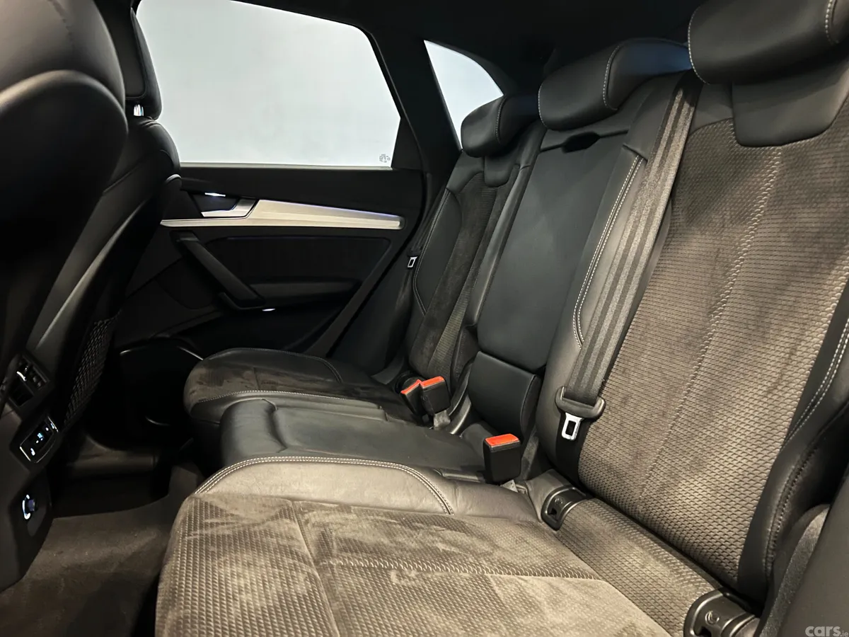Audi Q5 SUV, Diesel, 2020, Grey
