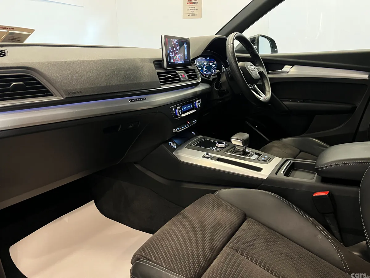 Audi Q5 SUV, Diesel, 2020, Grey