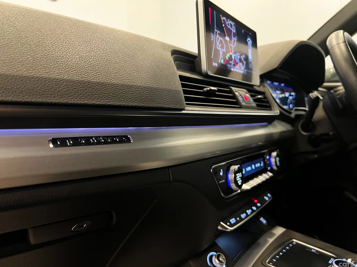 Audi Q5 SUV, Diesel, 2020, Grey