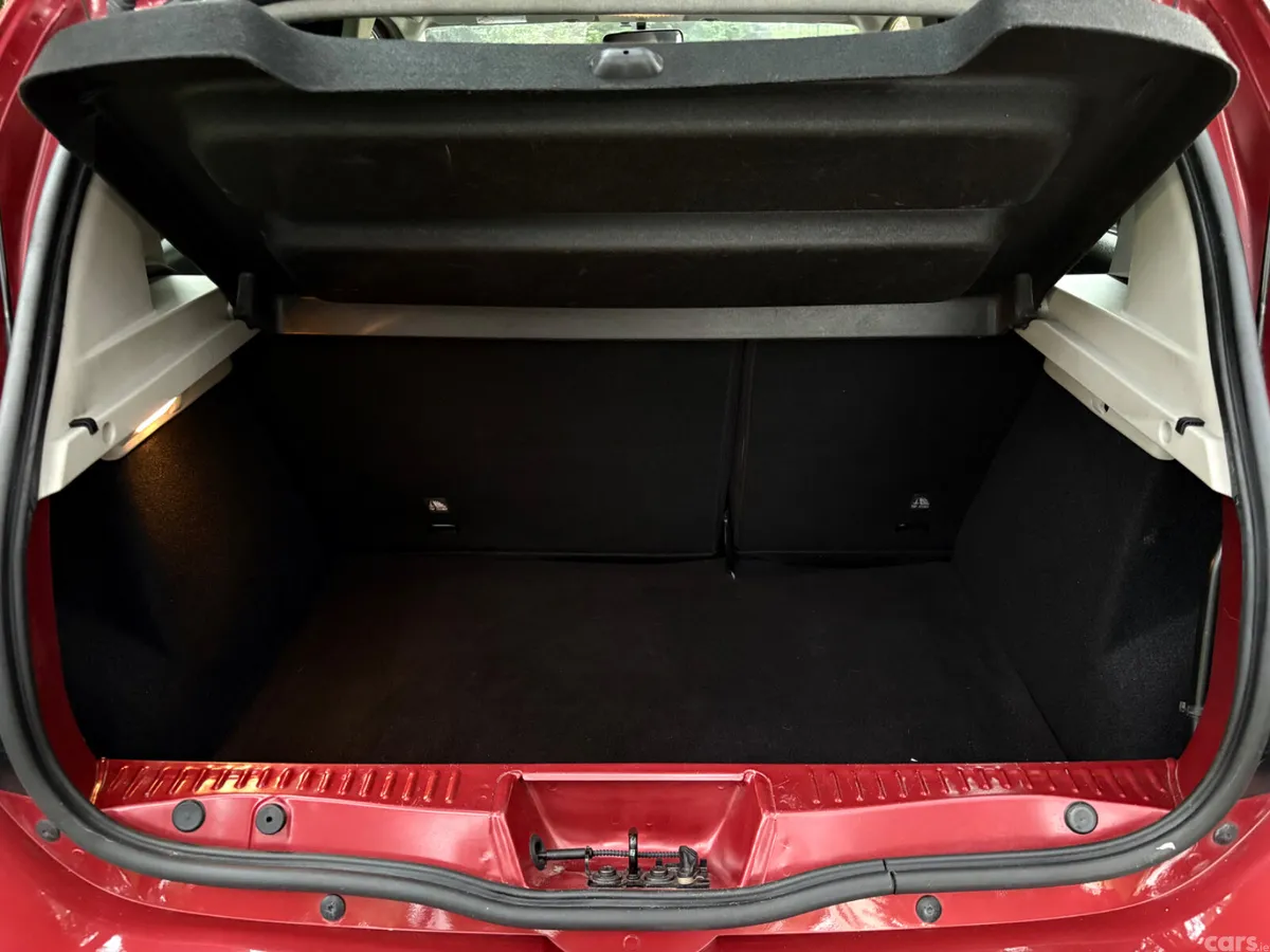 Dacia Sandero Stepway Hatchback, Petrol, 2016, Red