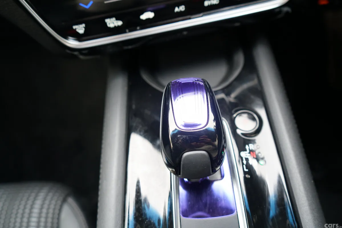 Honda Vezel SUV, Petrol Hybrid, 2016, Blue