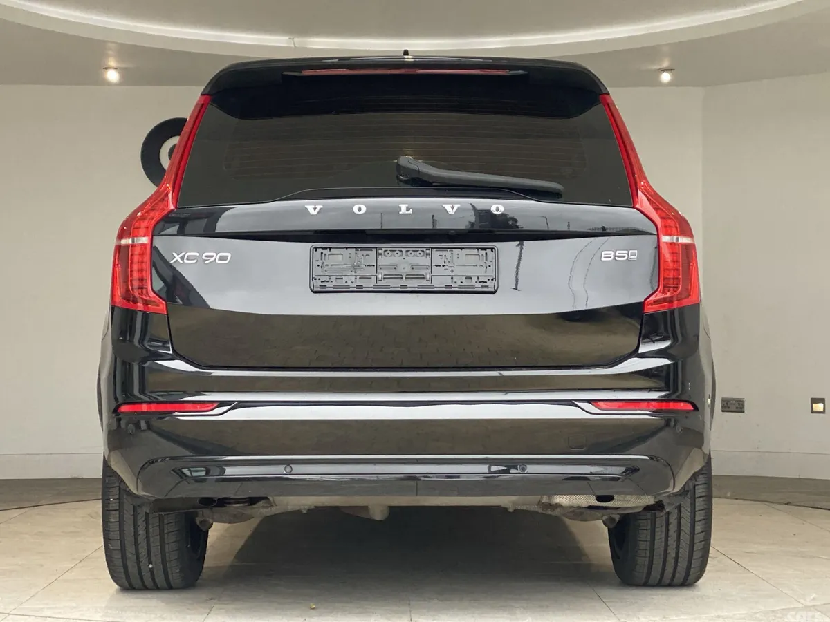 Volvo XC90 SUV, Diesel Hybrid, 2022, Black