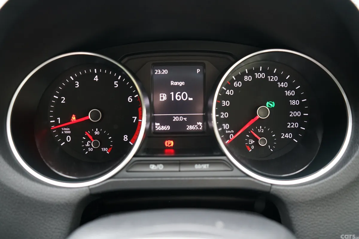 Volkswagen Polo Hatchback, Petrol, 2017, Grey