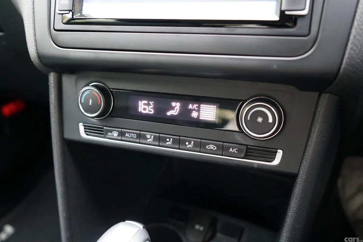 Volkswagen Polo Hatchback, Petrol, 2017, Grey