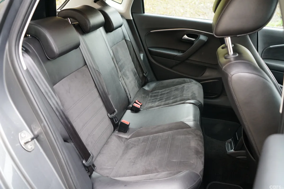 Volkswagen Polo Hatchback, Petrol, 2017, Grey