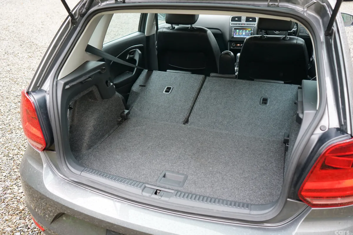 Volkswagen Polo Hatchback, Petrol, 2017, Grey