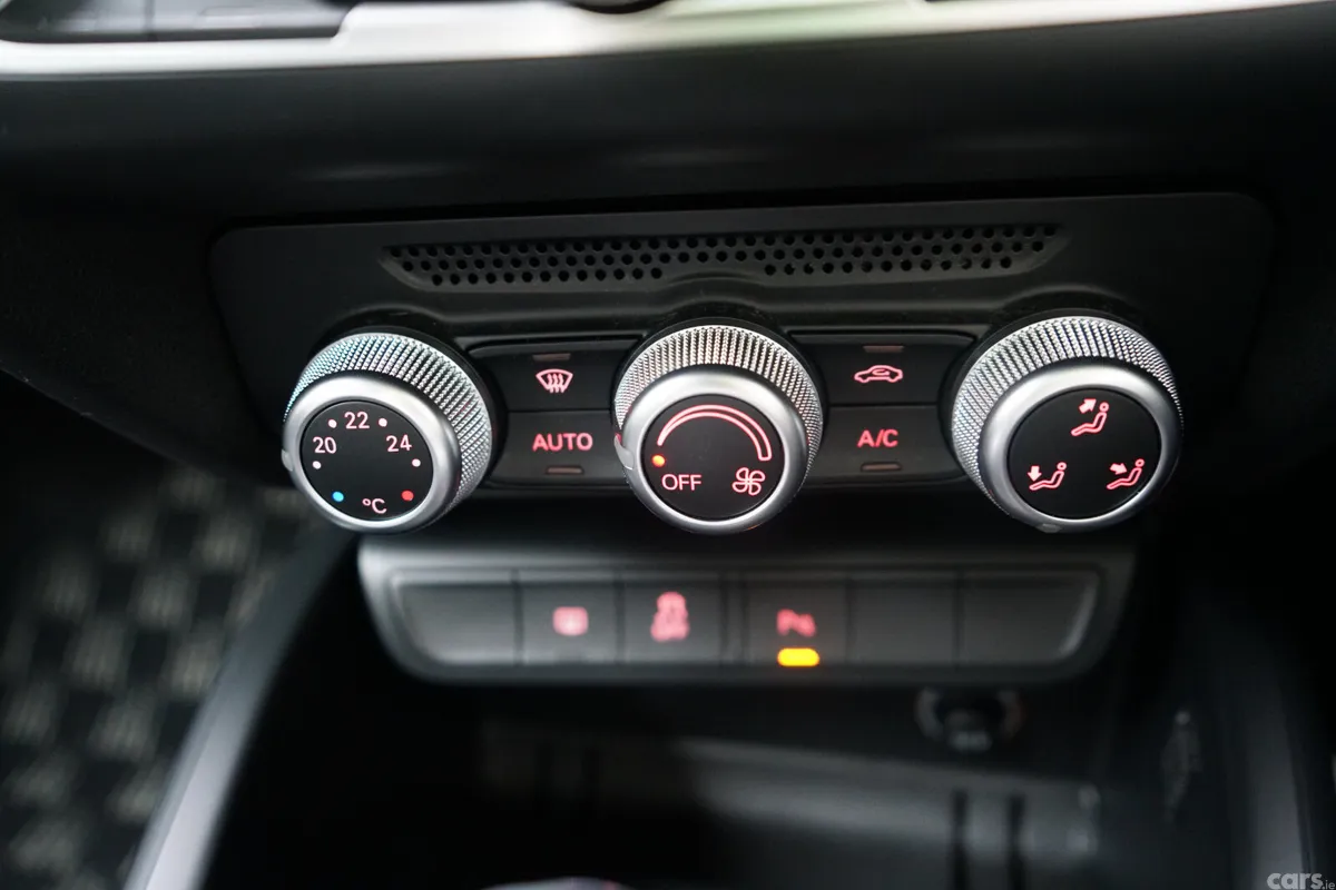 Audi A1 Hatchback, Petrol, 2016, Red