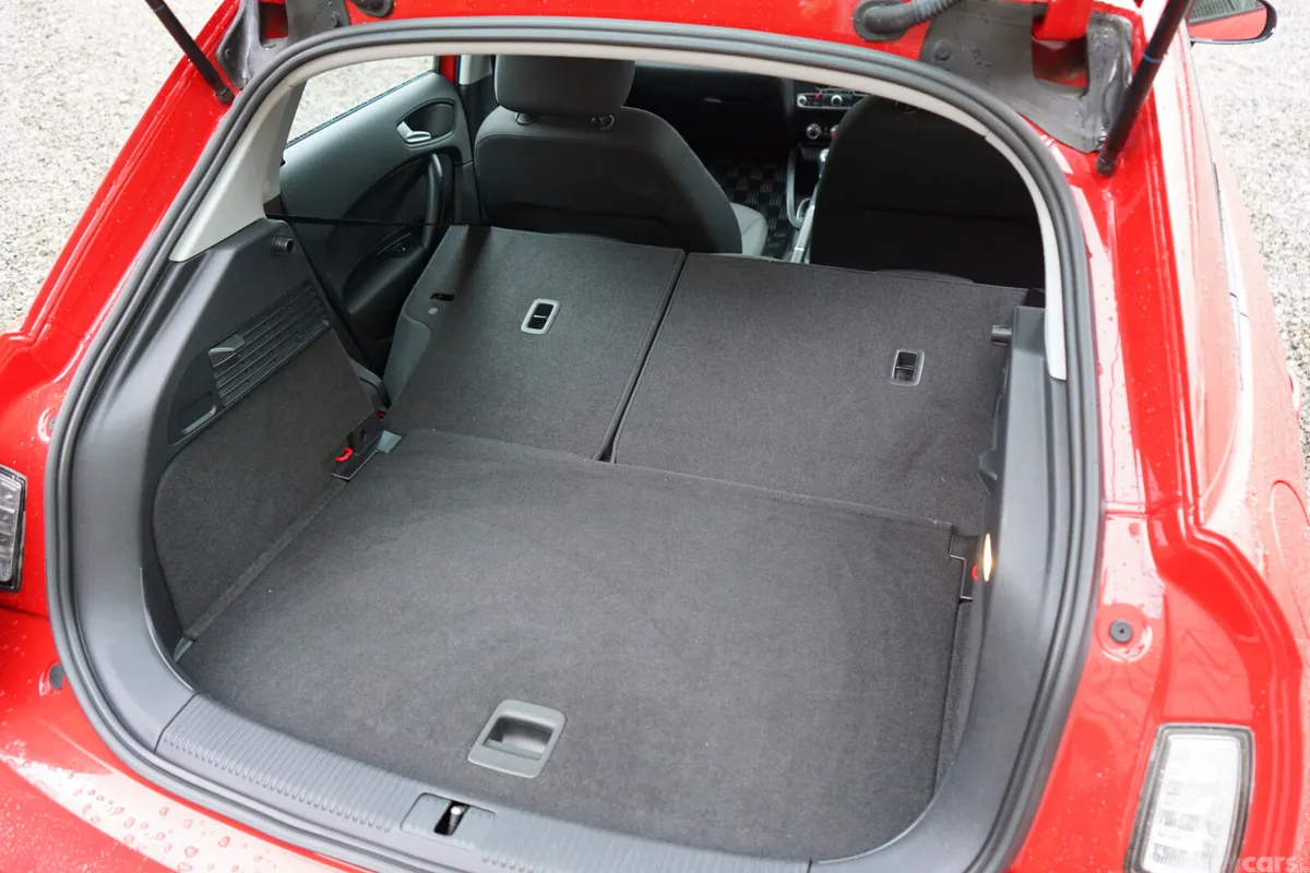 Audi A1 Hatchback, Petrol, 2016, Red