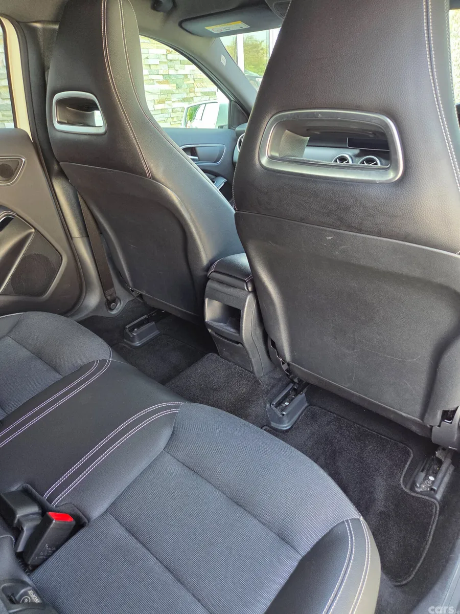 Mercedes-Benz A-Class Hatchback, Petrol, 2016, White