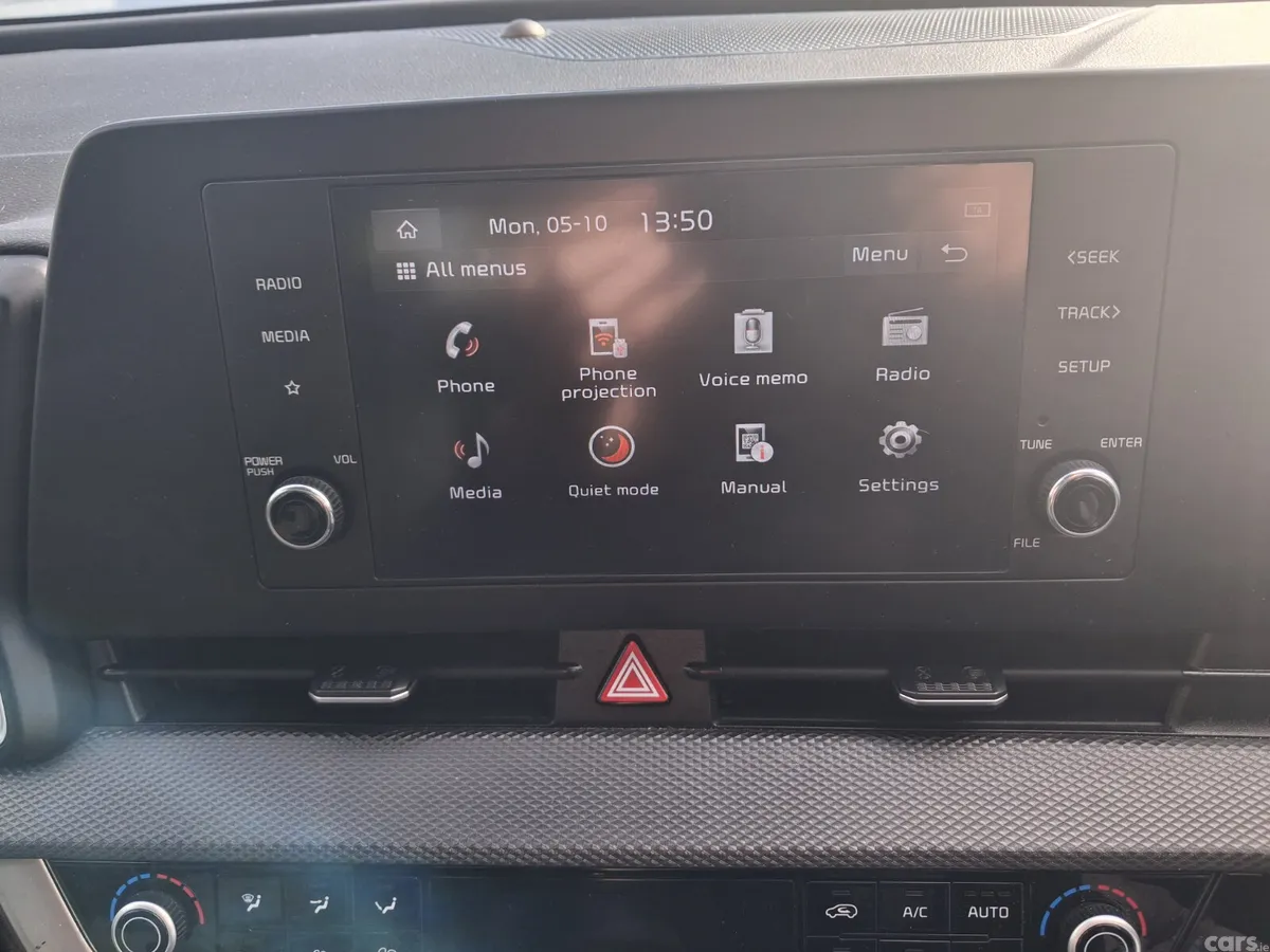 Kia Sportage SUV, Diesel, 2023, White