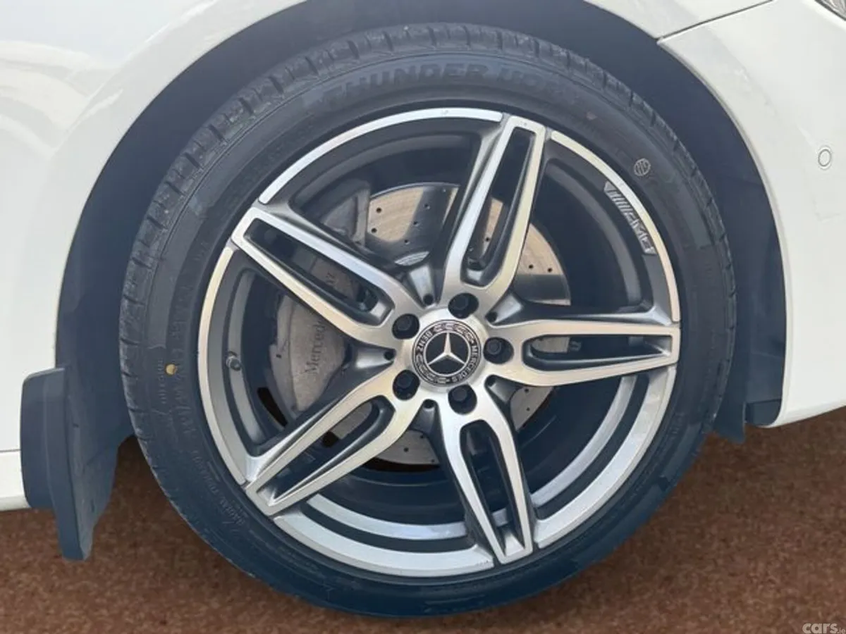 Mercedes-Benz E-Class Saloon, Diesel, 2018, White