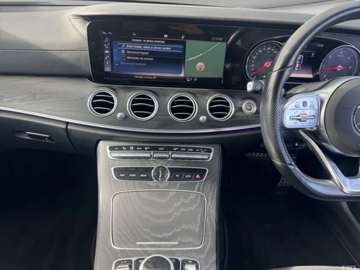Mercedes-Benz E-Class Saloon, Diesel, 2018, White