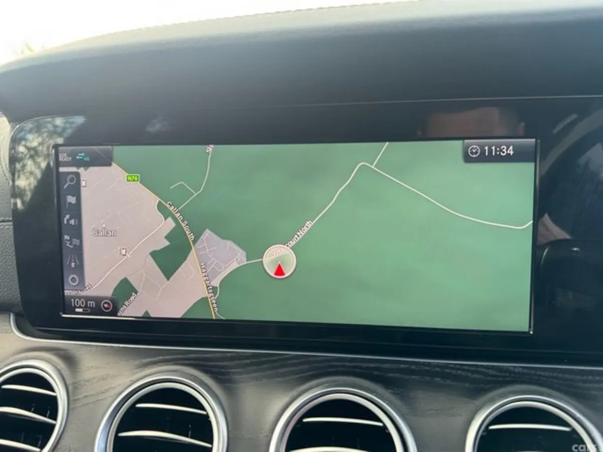 Mercedes-Benz E-Class Saloon, Diesel, 2018, White