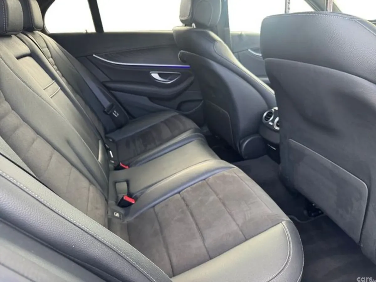 Mercedes-Benz E-Class Saloon, Diesel, 2018, White