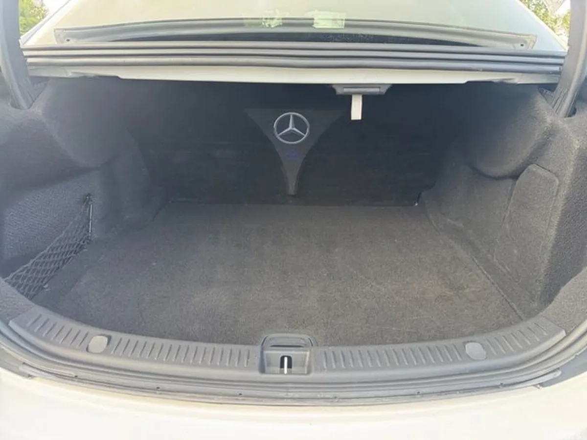Mercedes-Benz E-Class Saloon, Diesel, 2018, White