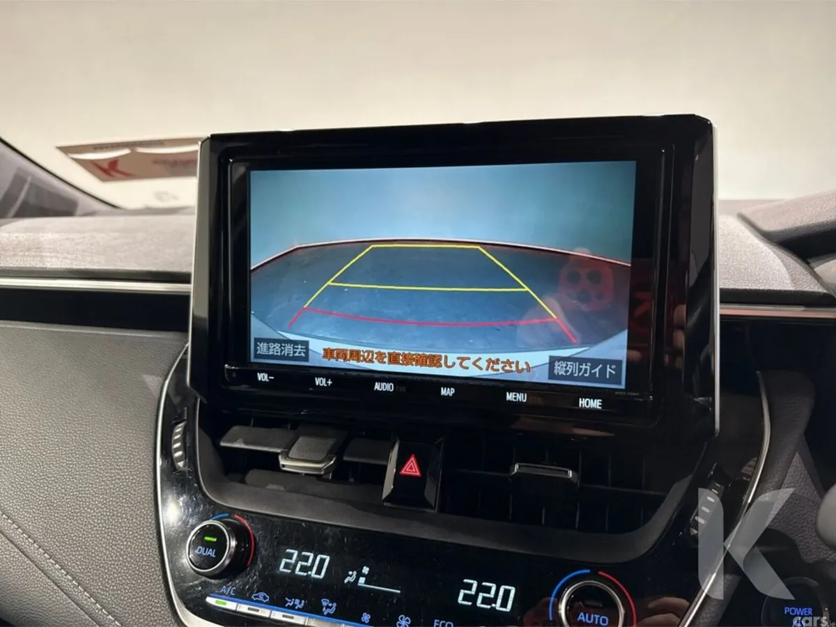 Toyota Corolla Hatchback, Petrol Hybrid, 2019, Silver