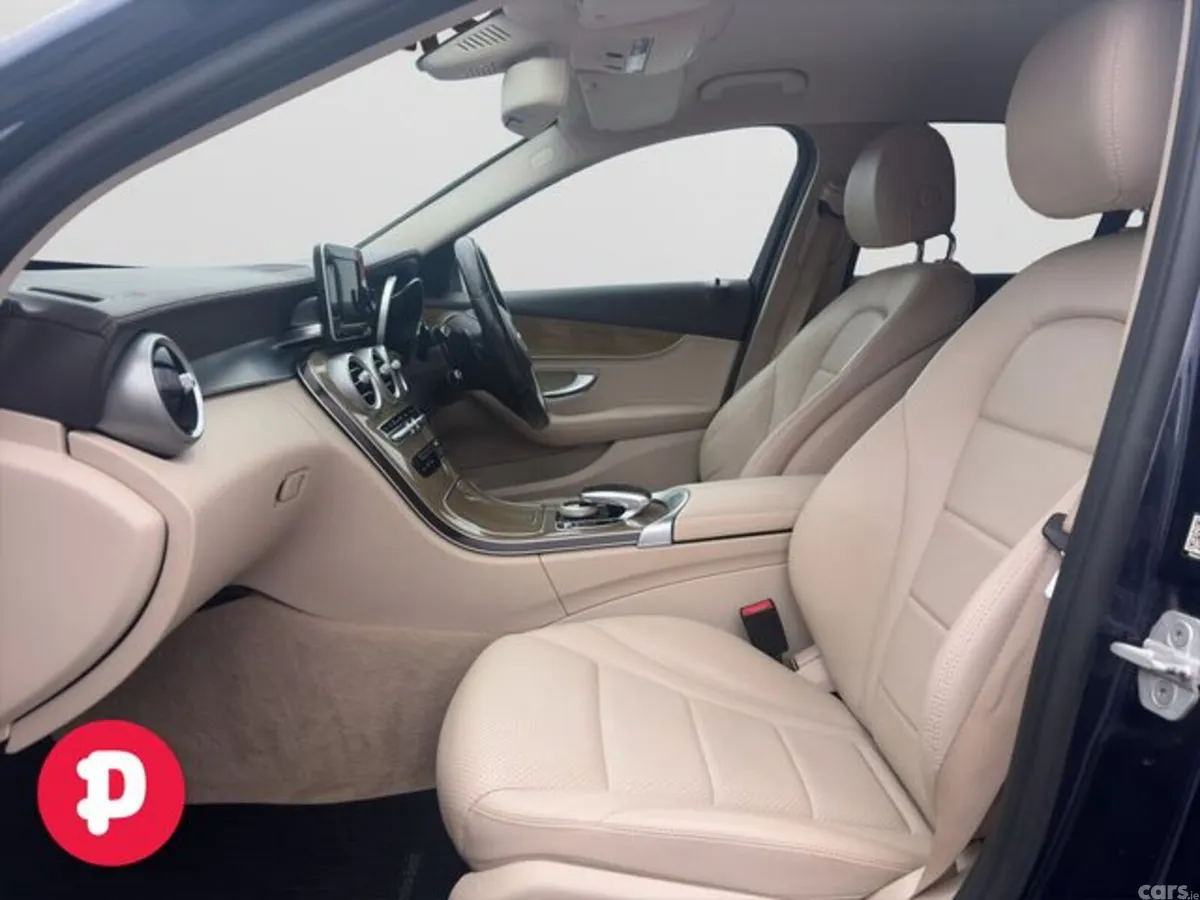 Mercedes-Benz C-Class Saloon, Diesel, 2016, Blue