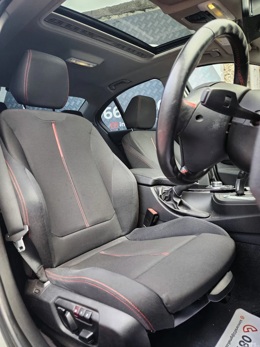 BMW 3-Series Saloon, Petrol, 2013, White